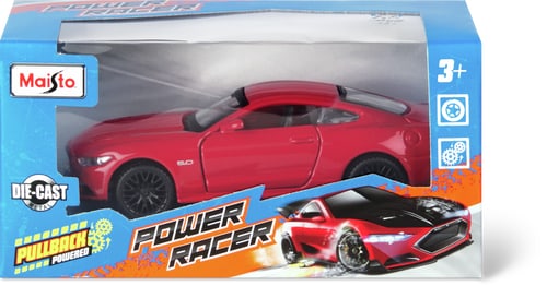 Power racers