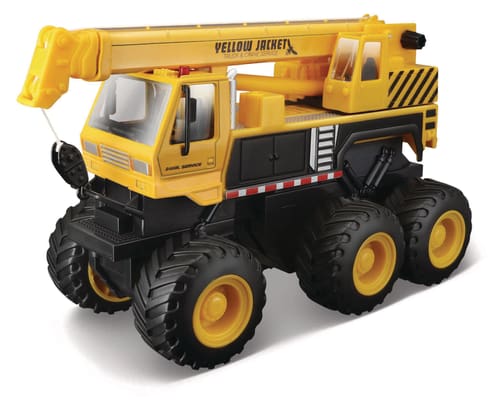 Maisto Quarry Monster