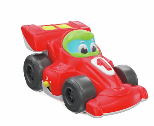 Clementoni Bruno Race Car Italian (Farbe: neutral, Sprache: Italian)