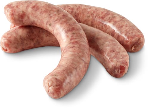 M-Budget Schweins-Bratwurst