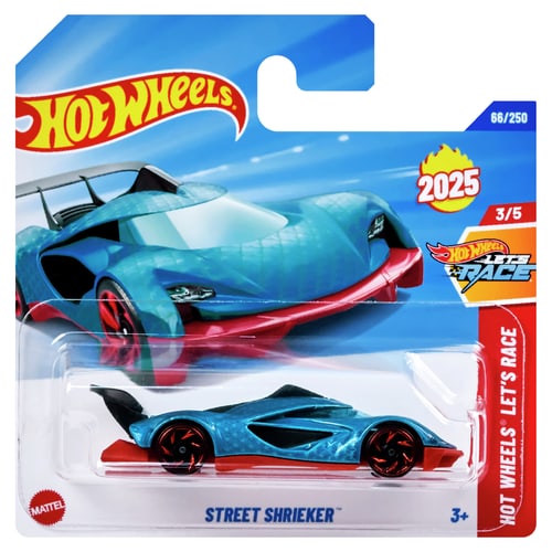 Hot Wheels car