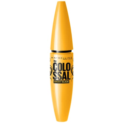 Maybelline The Colossal Smoky Eyes Mascara Smokey Dangerous Black