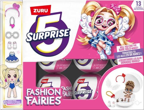Fashion Fairies