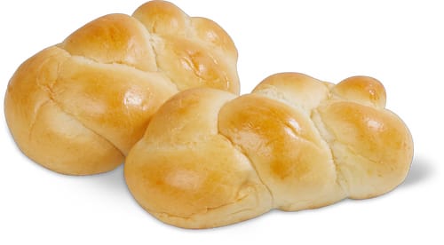 M-Classic IP-SUISSE Butter Plait Pre-Baked