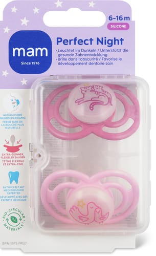 MAM Perfect Night Lolette 6-16M
