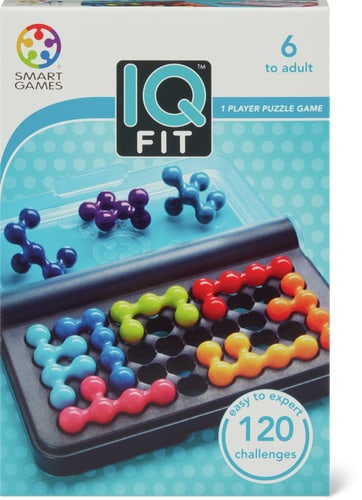 Smart IQ Games