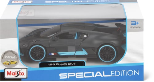 Maisto Special 1:24