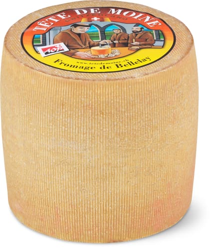 Tête de Moine Fromage de Bellelay
