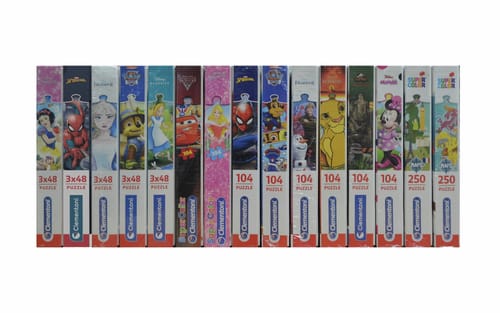 Puzzle Disney