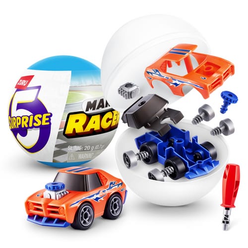Zuru Surprise Make a Racer Capsule
