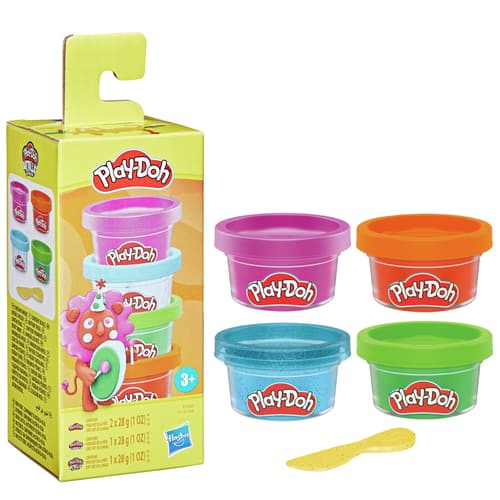 Pla-Doh color pack
