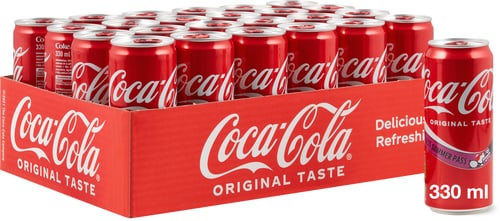 Coca-Cola Classic