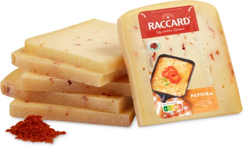 Raccard Scheiben Paprika IP-SUISSE