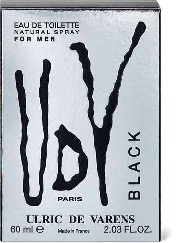Ulric De Varens Black Eau de toilette
