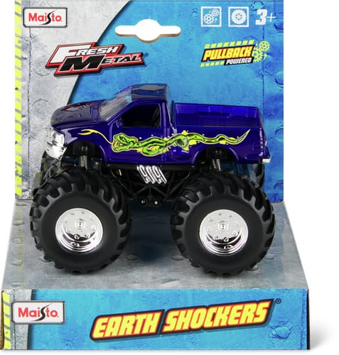 Maisto Earth Shockers