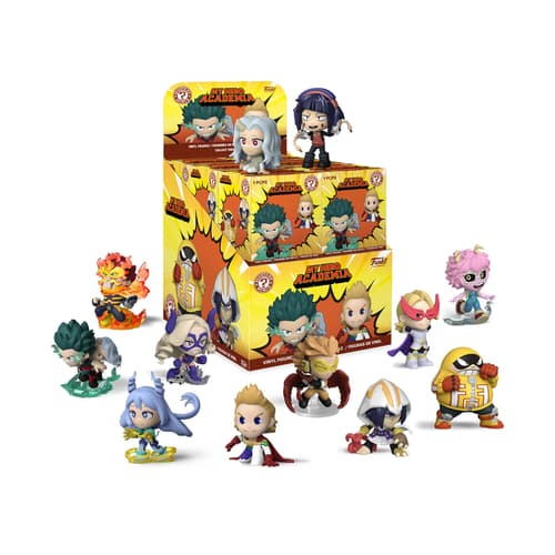 Funko Pop Mystery Mini