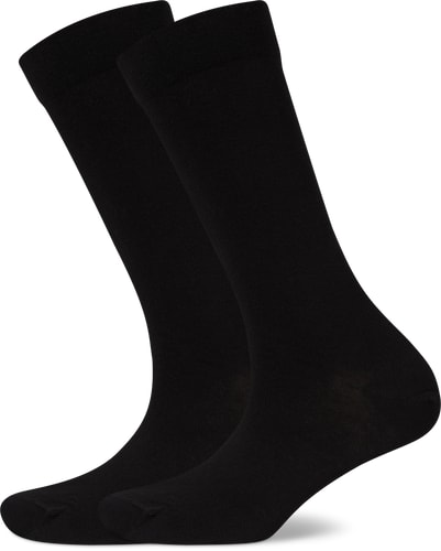 Migros Essentials Calze da donna Relax (Colore: nero, Taglie: 39-42)
