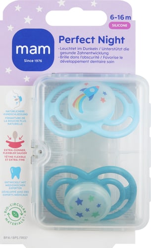 MAM Perfect Night Lolette 6-16M