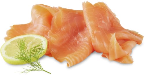 Migros Organic Smoked Salmon