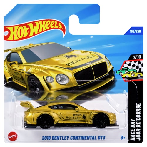 Hot Wheels car