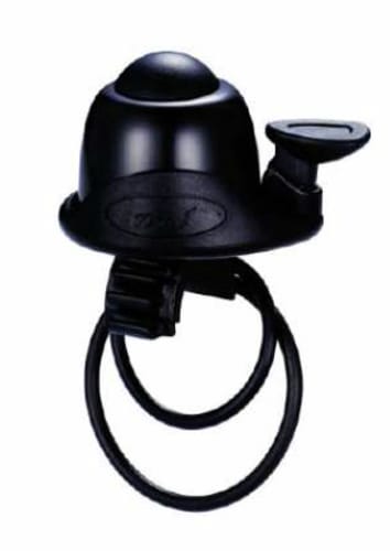 Sonnette bicyclette noir