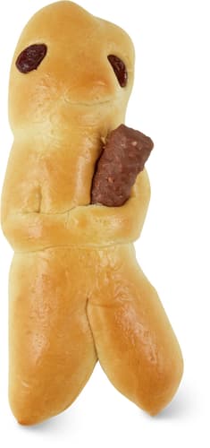 Ometto di pasta branche