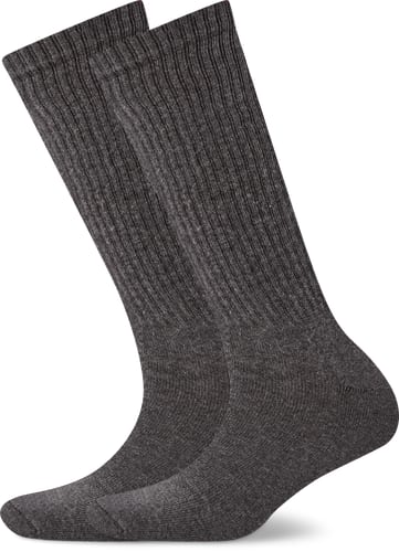 Herren Socken 2er Pack (Farbe: anthrazit, Grösse: 43-46)