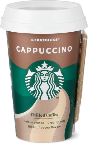 Starbucks Cappuccino