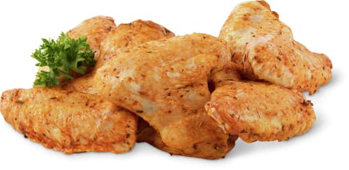 Optigal Poulet Flügel gewürzt