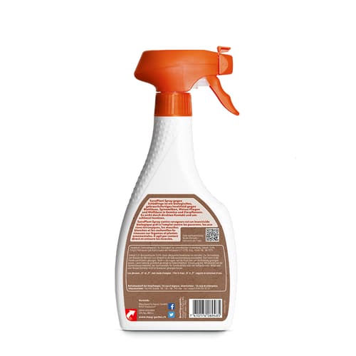 SanoPlant Spray gegen Schädlinge, 500 ml