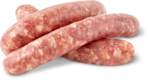 Del Maître salcissica di maiale