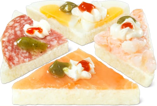 Rapelli mini canapé