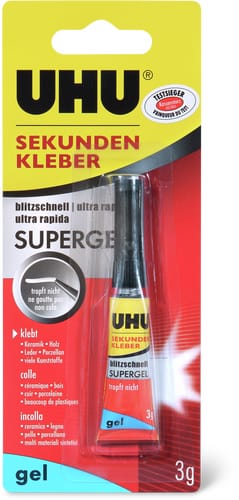 UHU sek-klebe