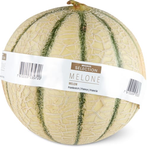 Sélection Melone
