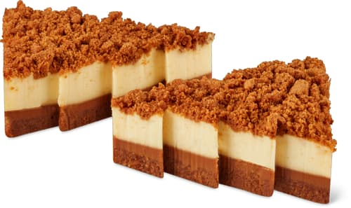 Lotus Fir Tree Cheesecake With Lotus