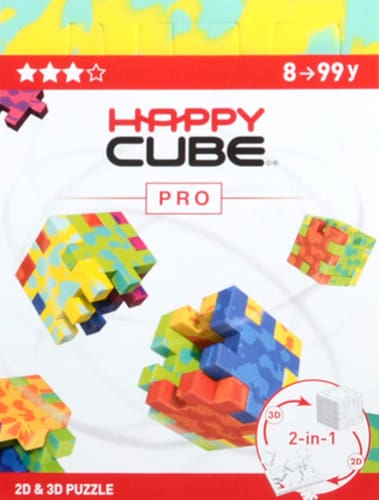 Professional Cube