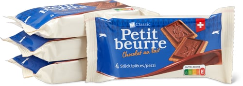 M-Classic Petit Beurre Chocolat au Lait