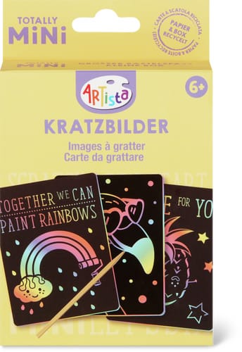 Travel minis display