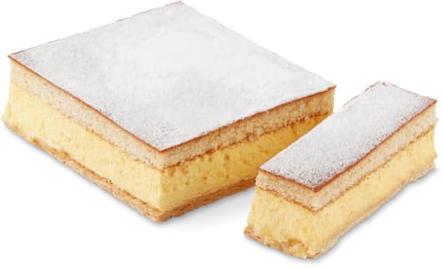 Big Biscuit Schnitte
