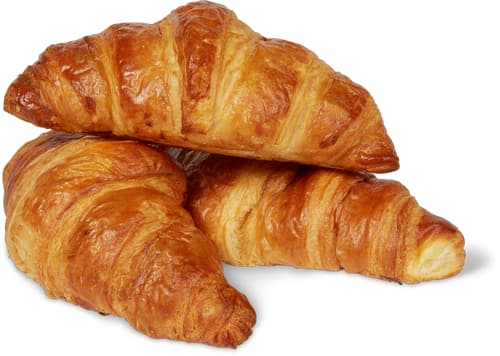 Croissant pur Beurre
