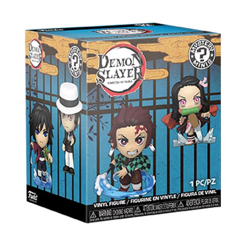 Funko Pop Mystery Mini