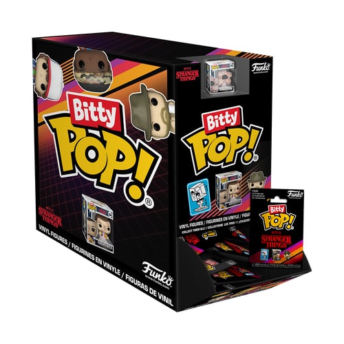 Espositore Bitty Pop Singles