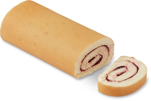 Rotolo ai lamponi