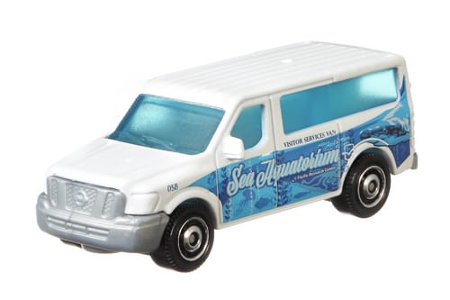Matchbox hero city