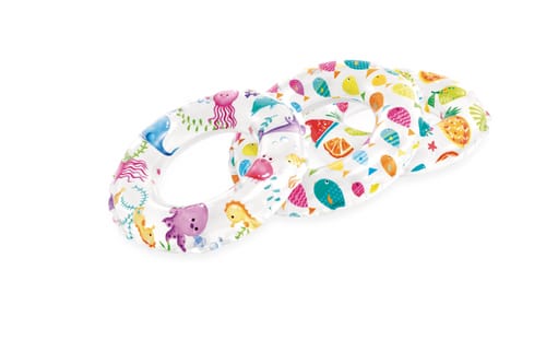 Salvagente ad anello Lively Print