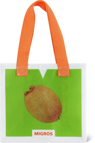 Borsa riutilizzabile (Forma: MEHRWEGTASCHE RPET MINI ME 2)