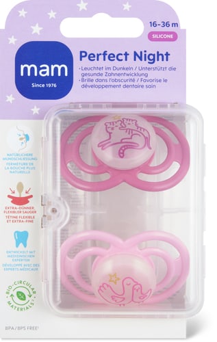 Mam Soother 16-36M