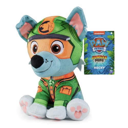 PAW PATROL-JUNGLE PUPS
