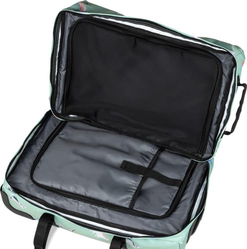 Rolltasche (Farbe: mint, Grösse: S)