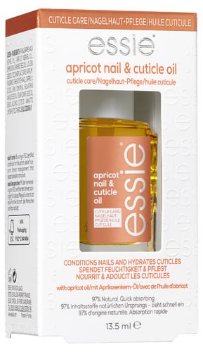 Essie Huile cuticule abricot apricot oil